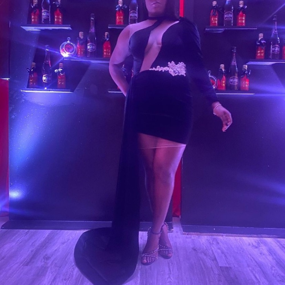 Valencia dress